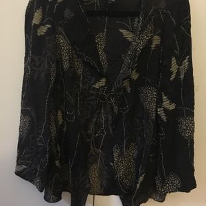 Citron Santa Monica Ladies Top/Jacket Large